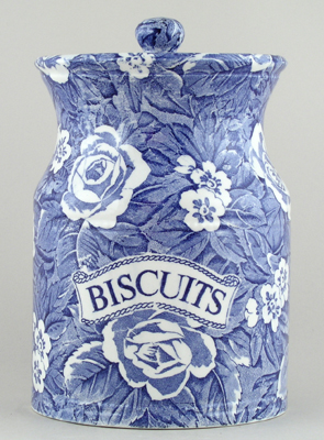 Storage Jar BISCUITS